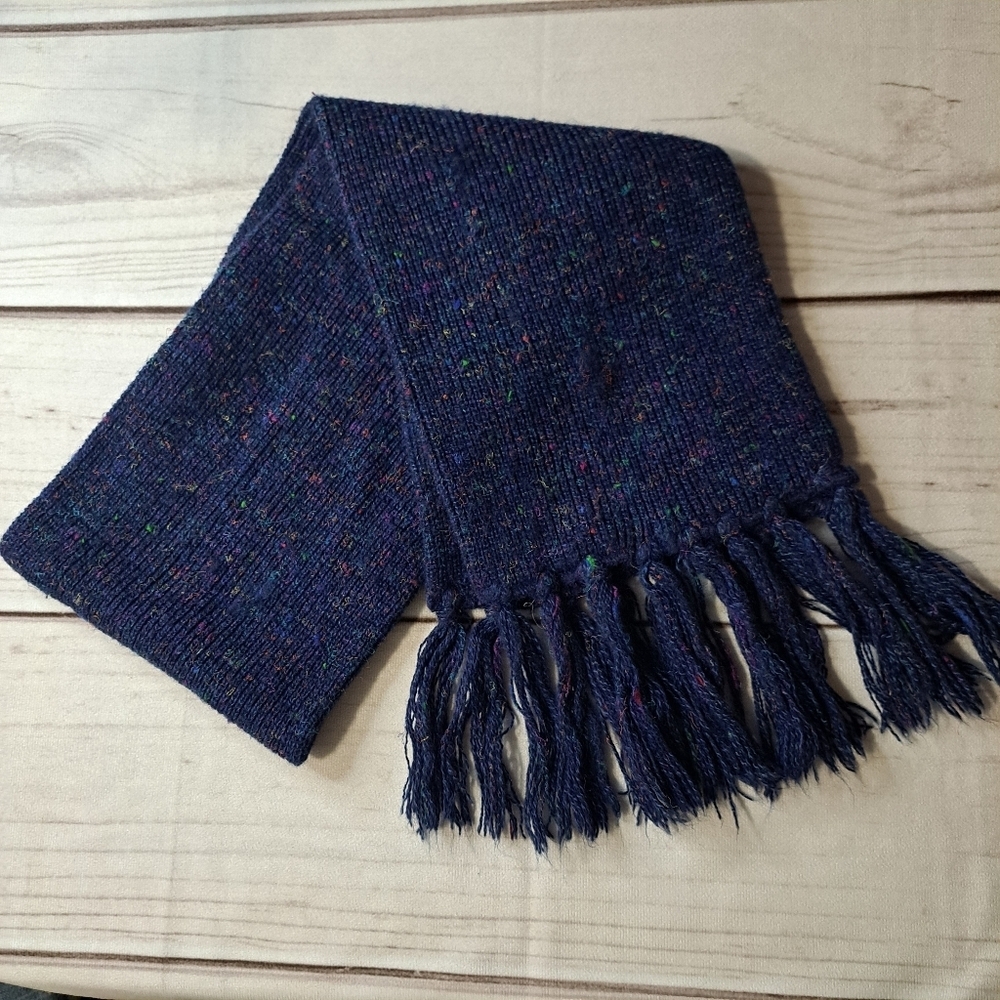 Levi Strauss & Co Kids Wool Blend Scarf